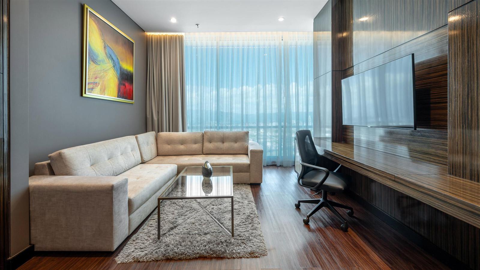 Habitaci&oacute;n Junior Suite